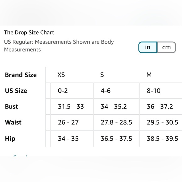 The Drop Oversized Denim Jacket - Picture 13 of 13